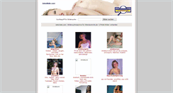 Desktop Screenshot of latexliebe.com